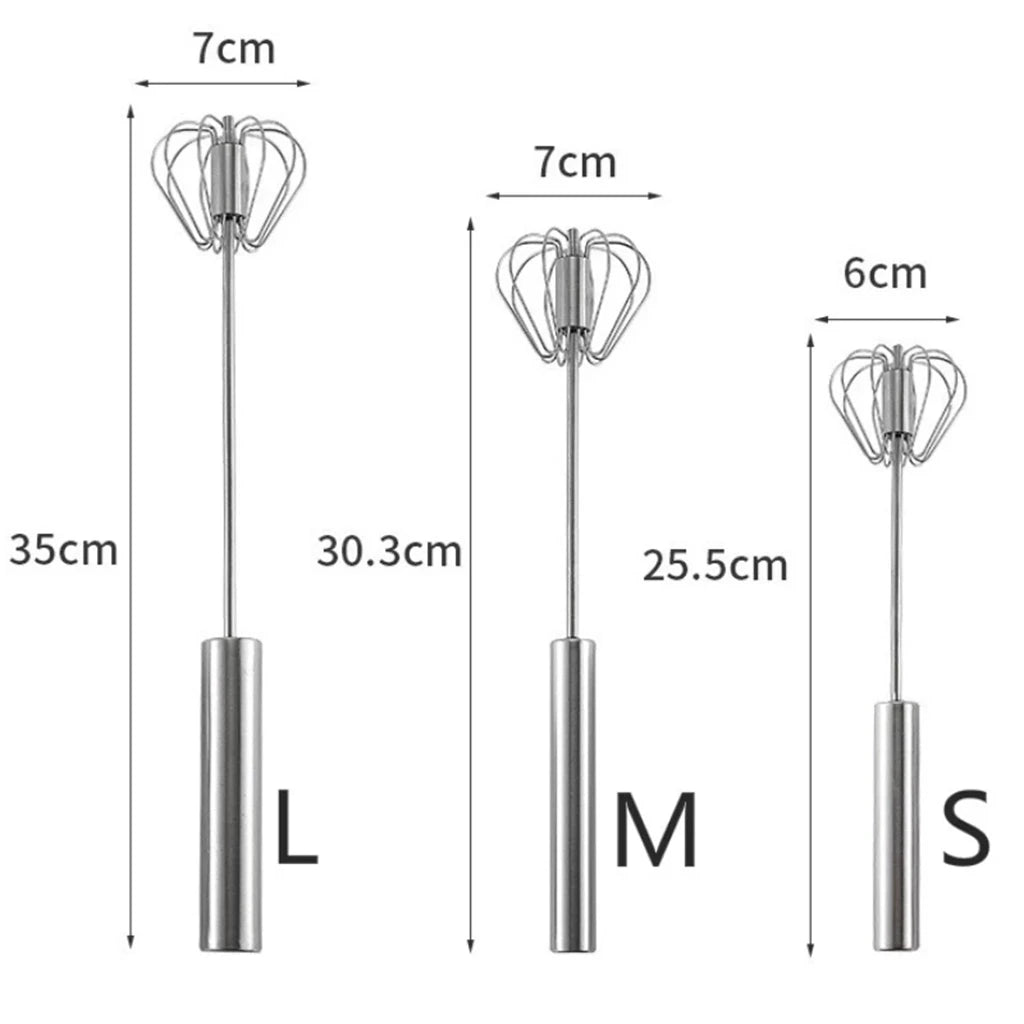 EasyWhip: Semi-Automatic Whisk for Effortless Mixing