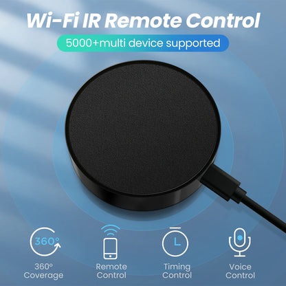 SmartControl: Universal Remote for Smart Homes