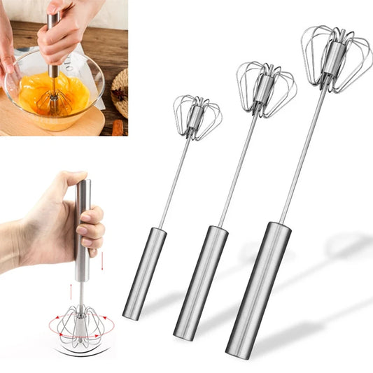 EasyWhip: Semi-Automatic Whisk for Effortless Mixing